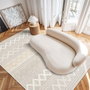 Conceptum Alfombra Multicolor 120 x 180 cm